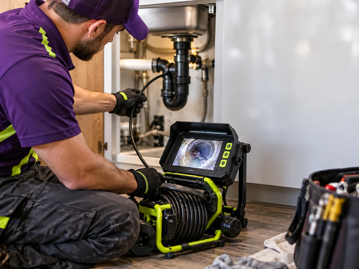 Drain Cleaning company in Cedar Glen, CA