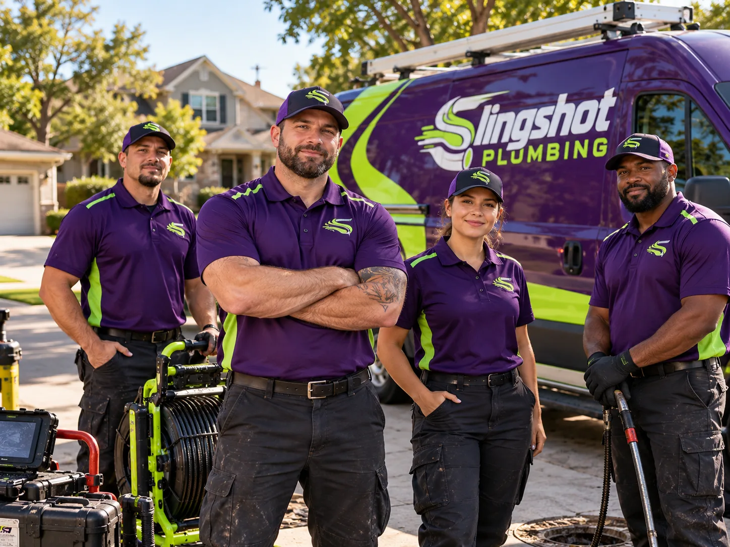 Drain Cleaning in Cedar Glen, CA near me