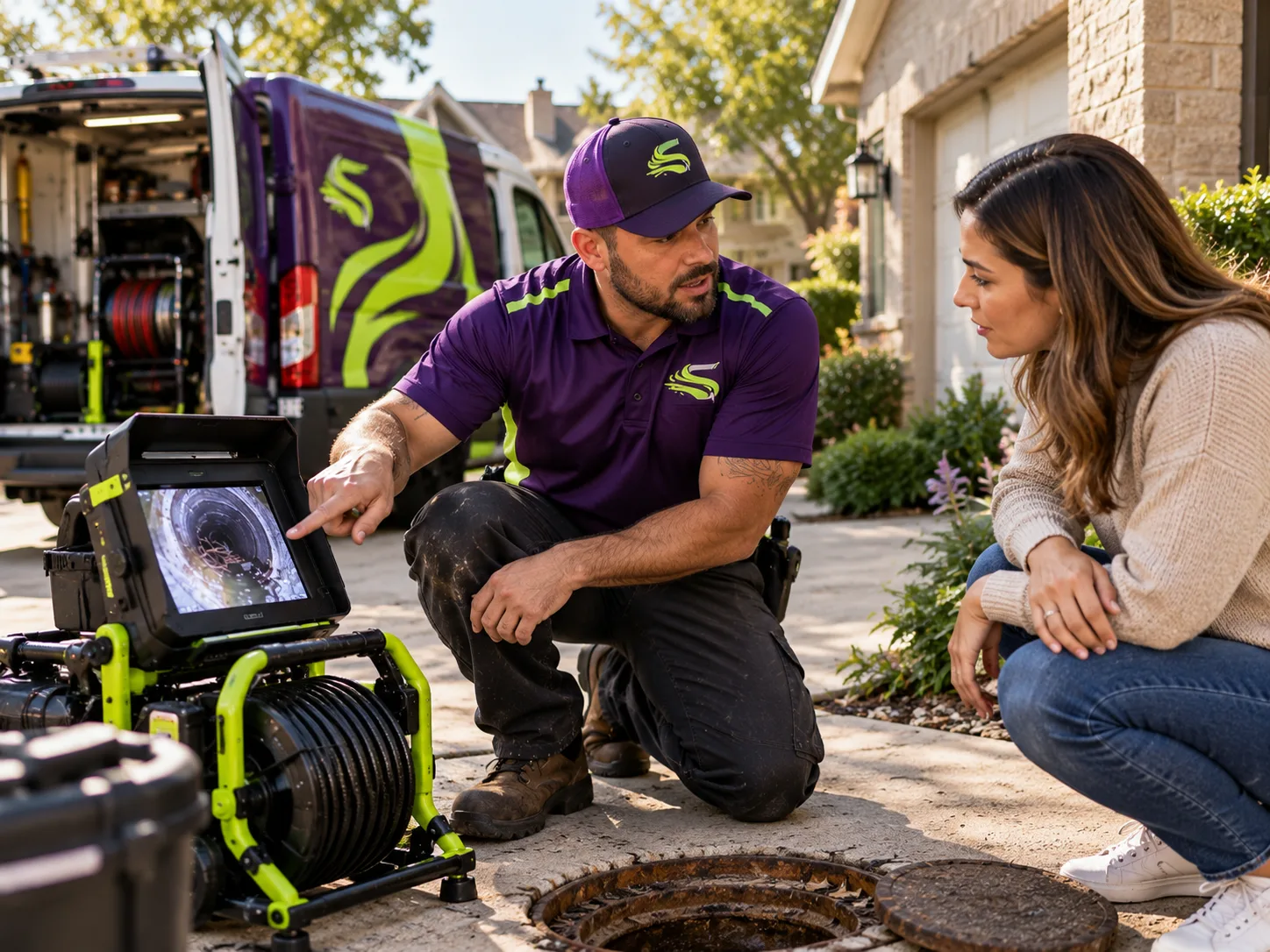 Drain Cleaning Cedar Glen, CA FAQs